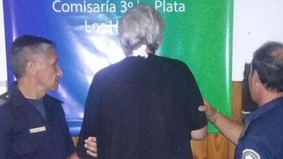 El maltrato a los ancianos era constante.