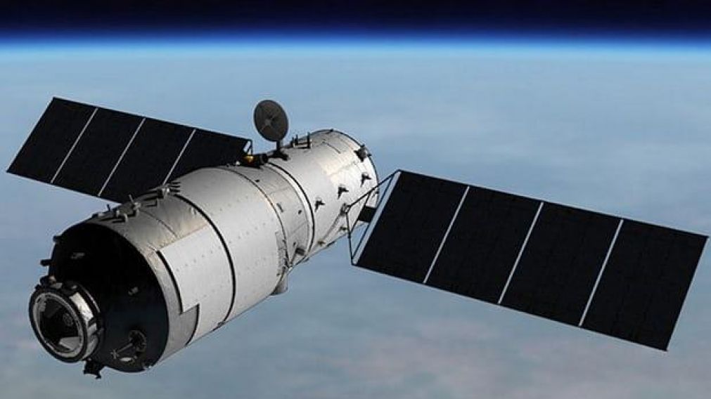 El Tiangong-1caer� el domingo.
