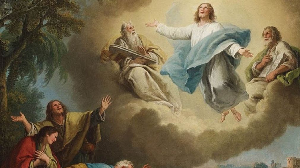 La iglesia recuerda a beato Luis de Casáurea (Arcángel) Palmentieri