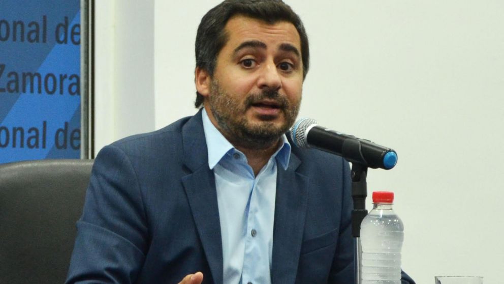 El abogado quiere "reducir los plazos de las causas" durante su mandato.