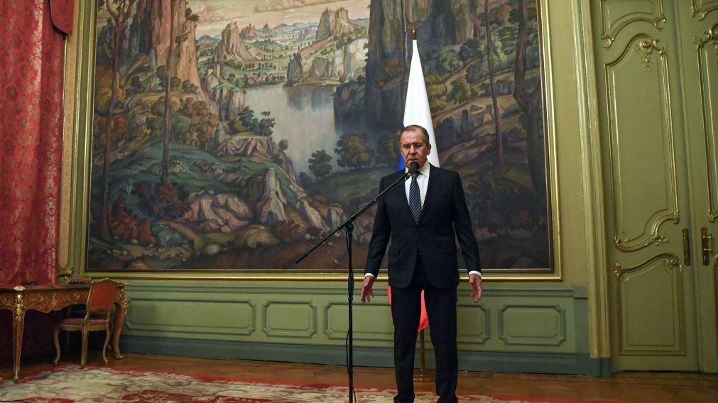 El ministro que hizo el anuncio. (AFP)