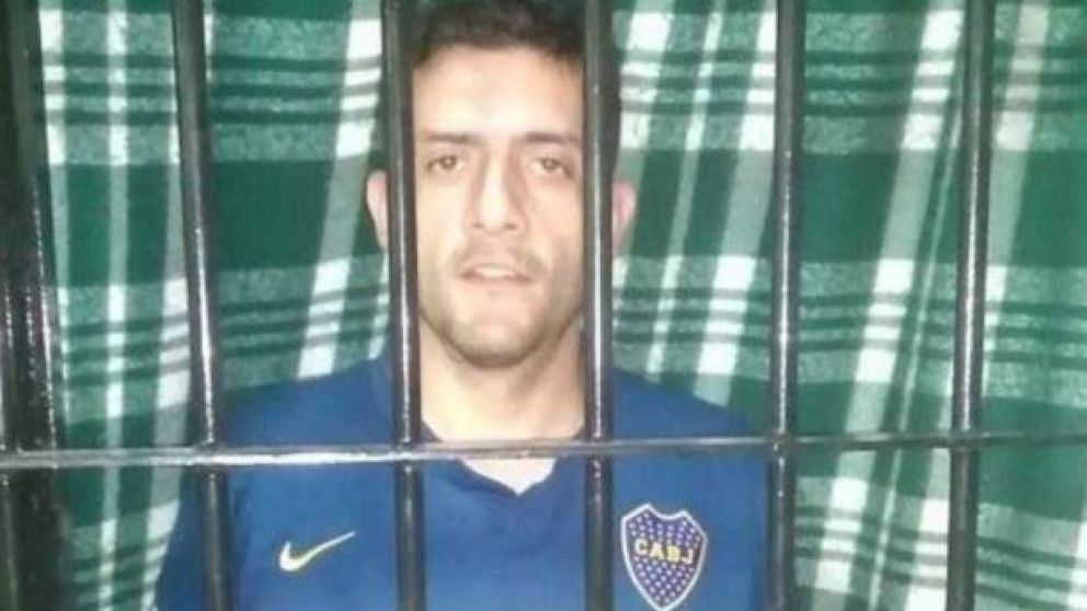 El sanjuanino asegura que permanece detenido porque no tuvo una buena defensa.