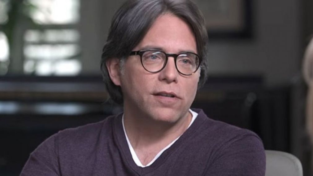 Raniere es dueño de una compañía de autoayuda.