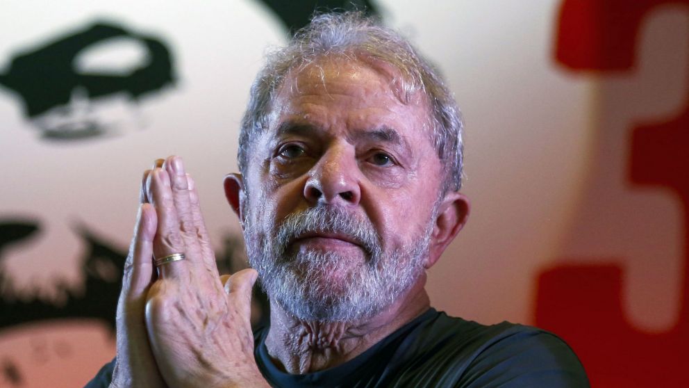 Lula no teme "que se metan con él" pero pidió "transitar libremente por el país"