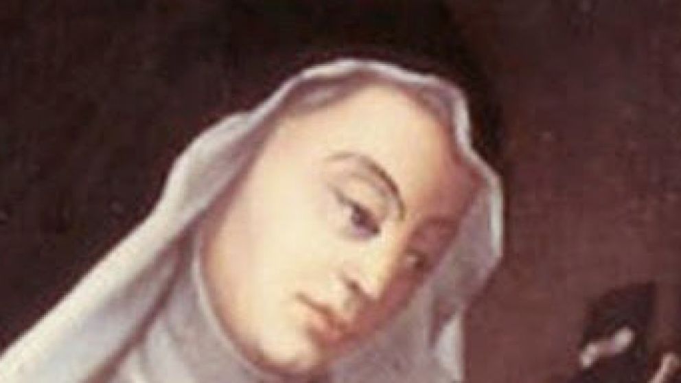 La beata Juana María de Maillé, en el recuerdo de la iglesia católica.