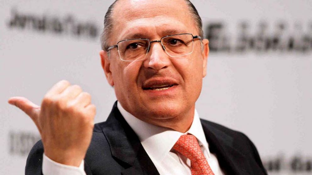 Geraldo Alckmin justificó el ataque a tiros a Lula.