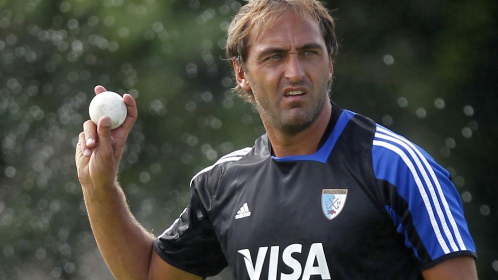 Carlos "Chapa" Retegui en el centro de la polémica.