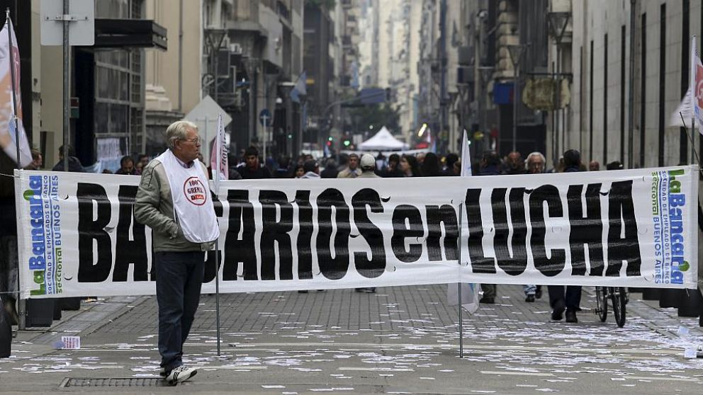 Finde largo sin actividad financiera. (Gentileza ambito.com)