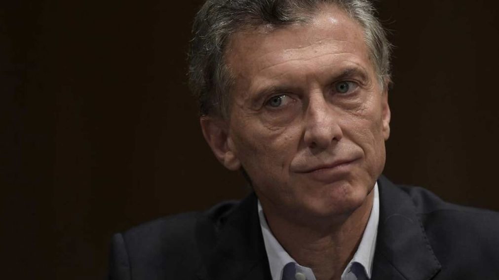Macri, entre los clientes que destaca The Messina Group. 