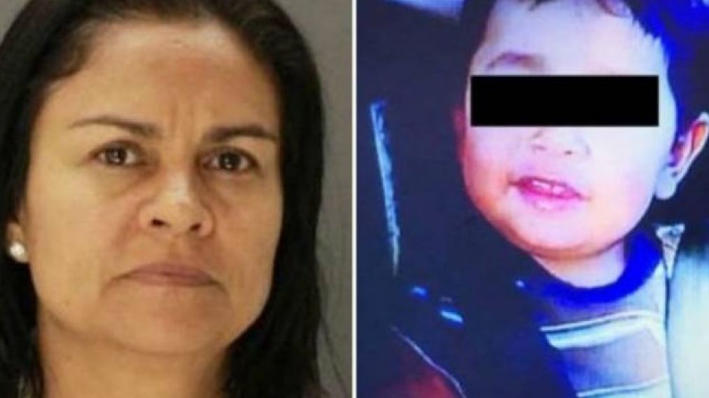 Meza fue sentenciada por el aberrante deceso del chiquito mexicano.
