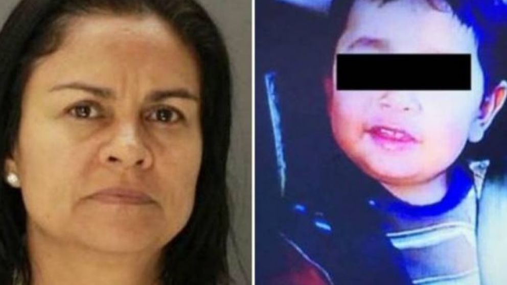 Meza fue sentenciada por el aberrante deceso del chiquito mexicano.