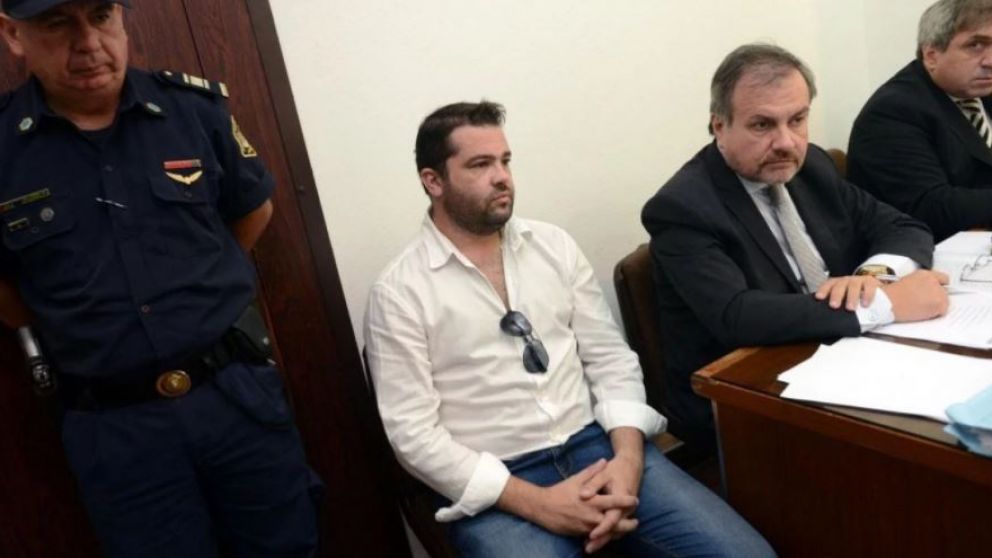 El acusado se negó ser trasladado para escuchar la sentencia.