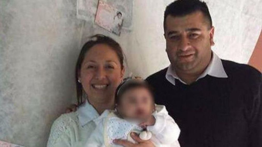 El crimen habría ocurrido en la medianoche (gentileza La Voz de Córdoba).