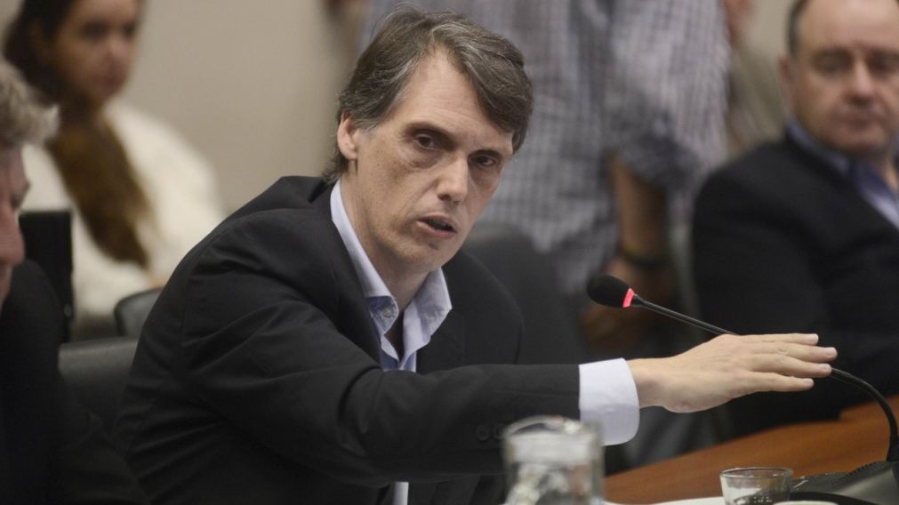 Kosiner, mano derecha del gobernador Urtubey. 