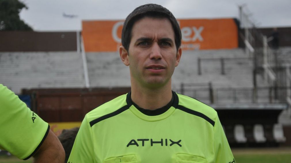Martín Bustos, el juez de línea acusado de trata, se negó a declarar ante el juez.