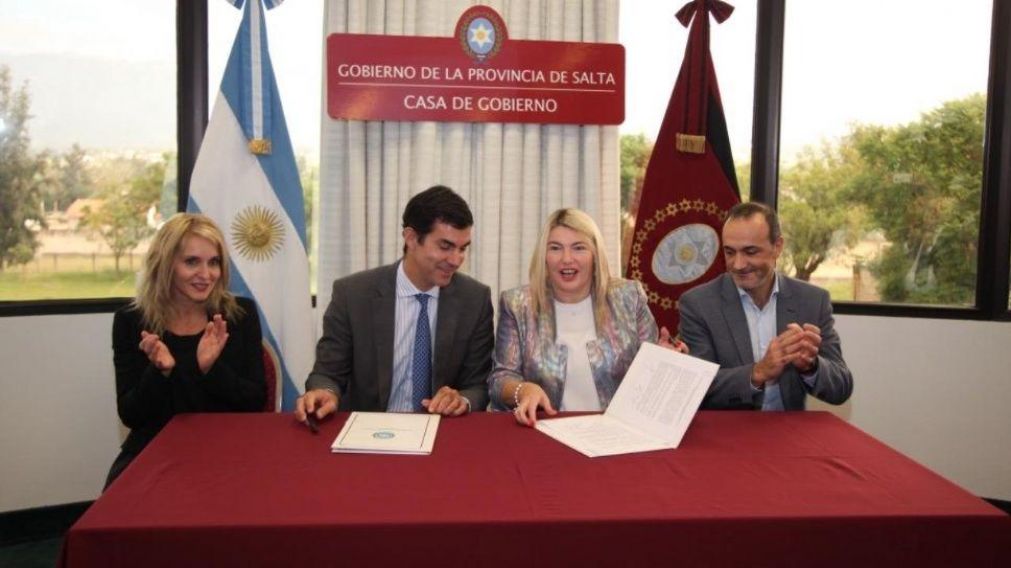 Los candidatos se posicionan para el pr�ximo a�o.