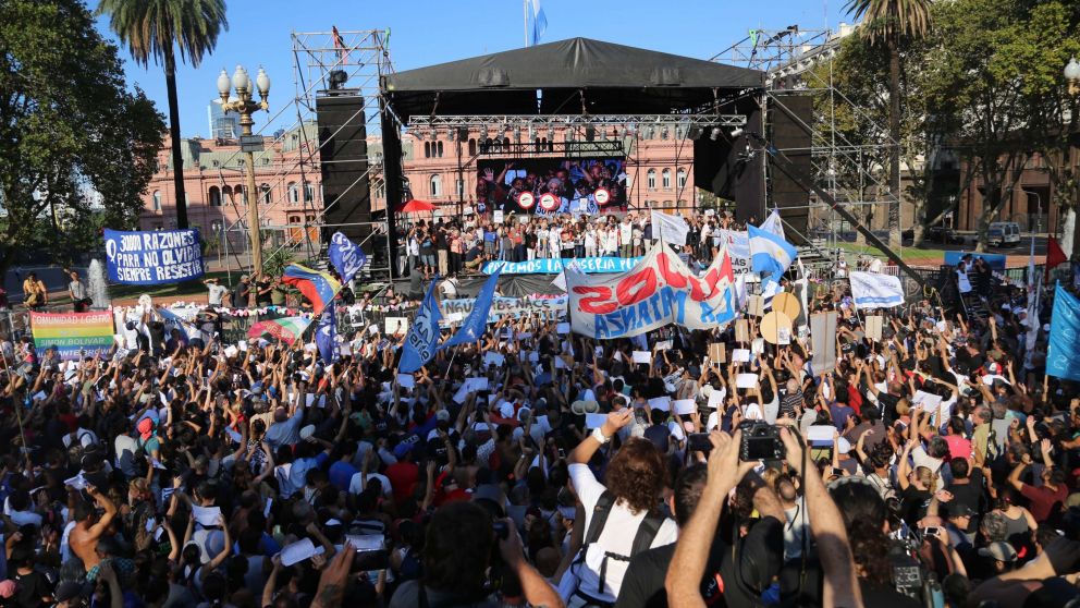 A 42 años del último golpe de Estado cívico-militar