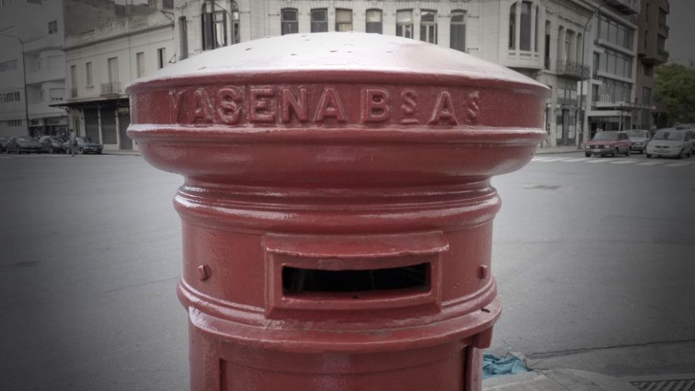 Un adiós a los buzones de Buenos Aires