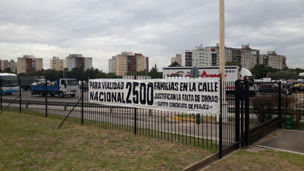 El Sutpa denunció que se pusieron en riesgo puestos de trabajo.