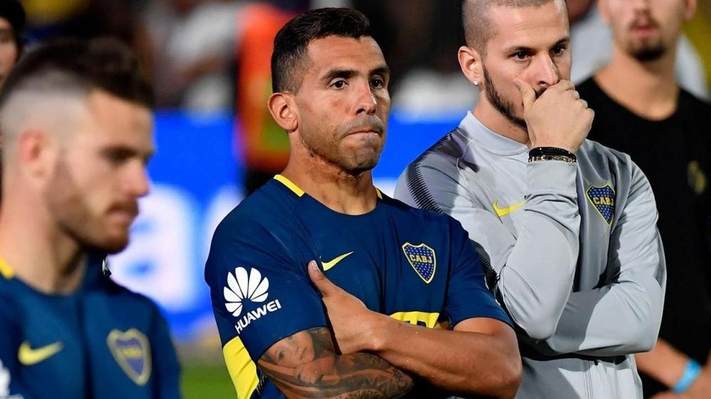 Qué mala pata, Carlitos...