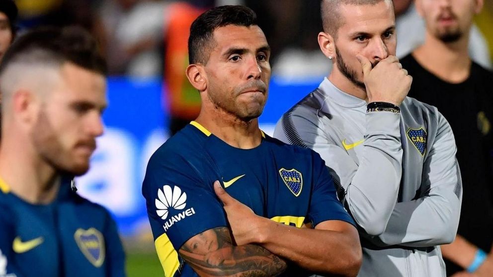 Qué mala pata, Carlitos...
