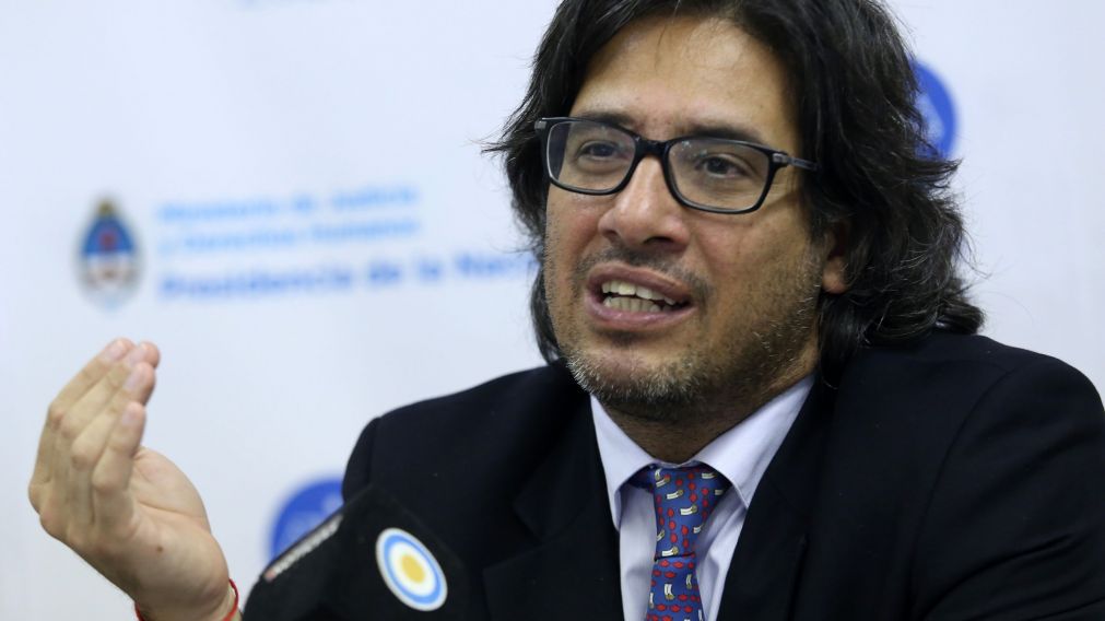 Germán Garavano, en problemas tras la grave denuncia.