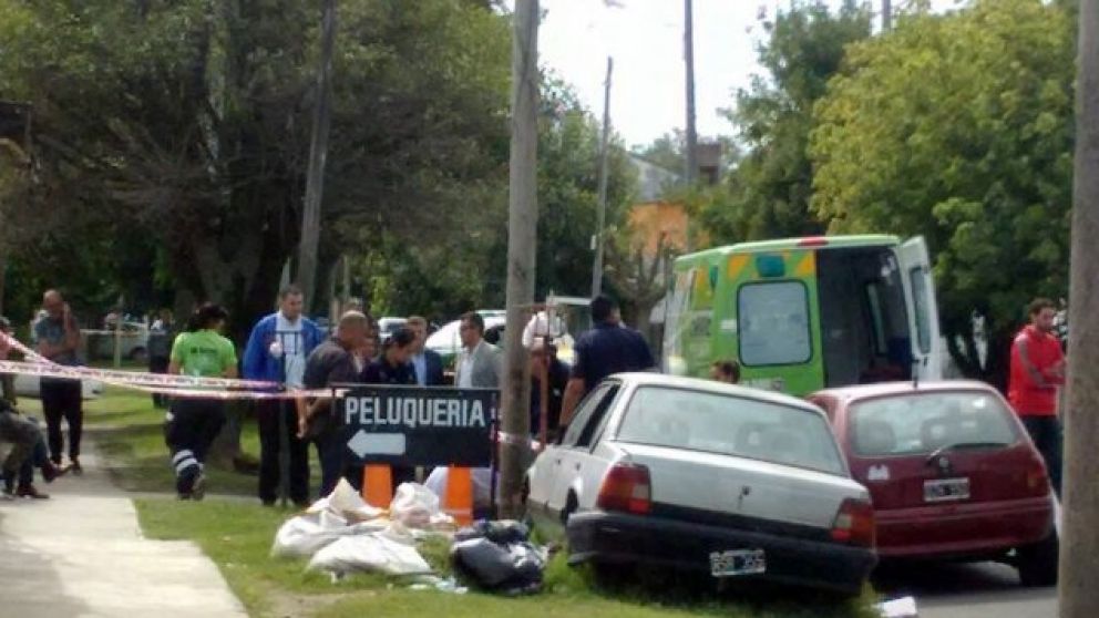 Pelea entre hermanos con cuchillos terminó con un muerto
