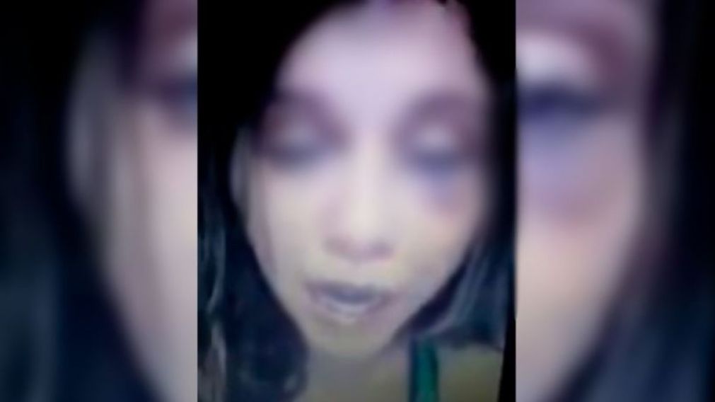 El sicario sería el mismo que terminó con la vida de una argentina. (Captura).