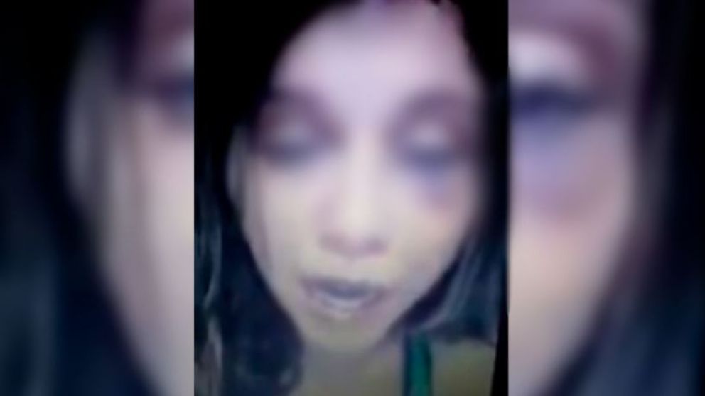 El sicario sería el mismo que terminó con la vida de una argentina. (Captura).