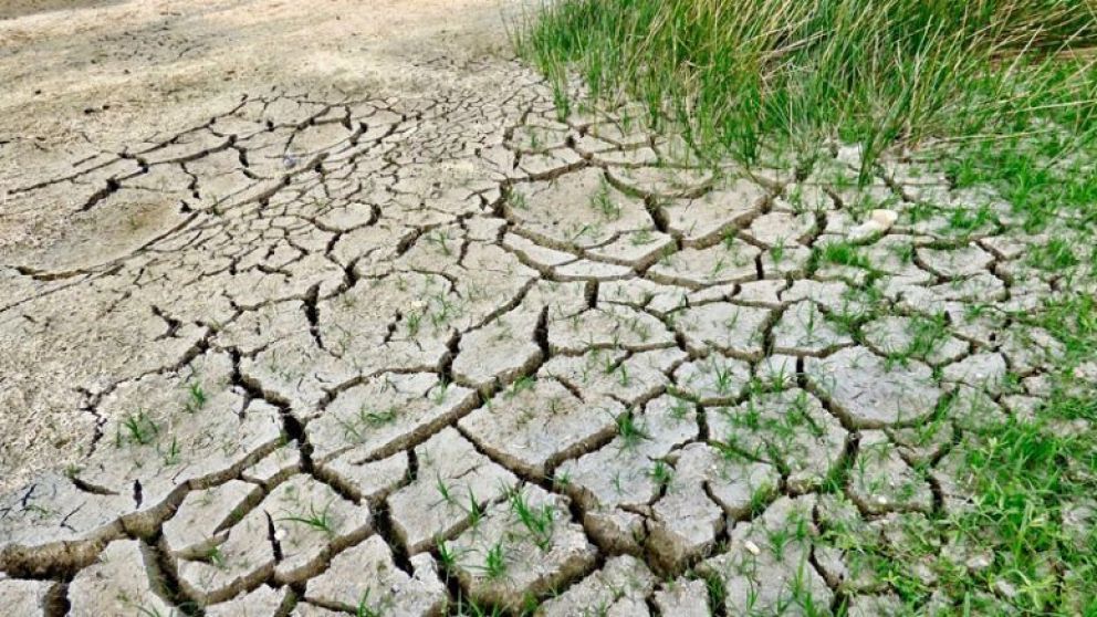 Entre Ríos atraviesa un período alarmante de sequía.