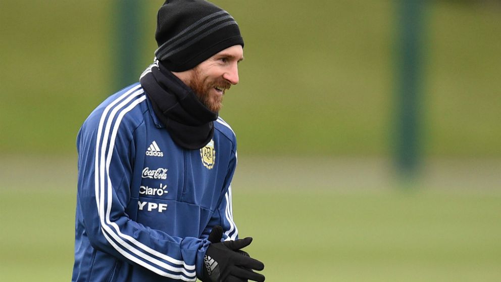 Messi es venerado por fanáticos de todo el mundo (AFP).