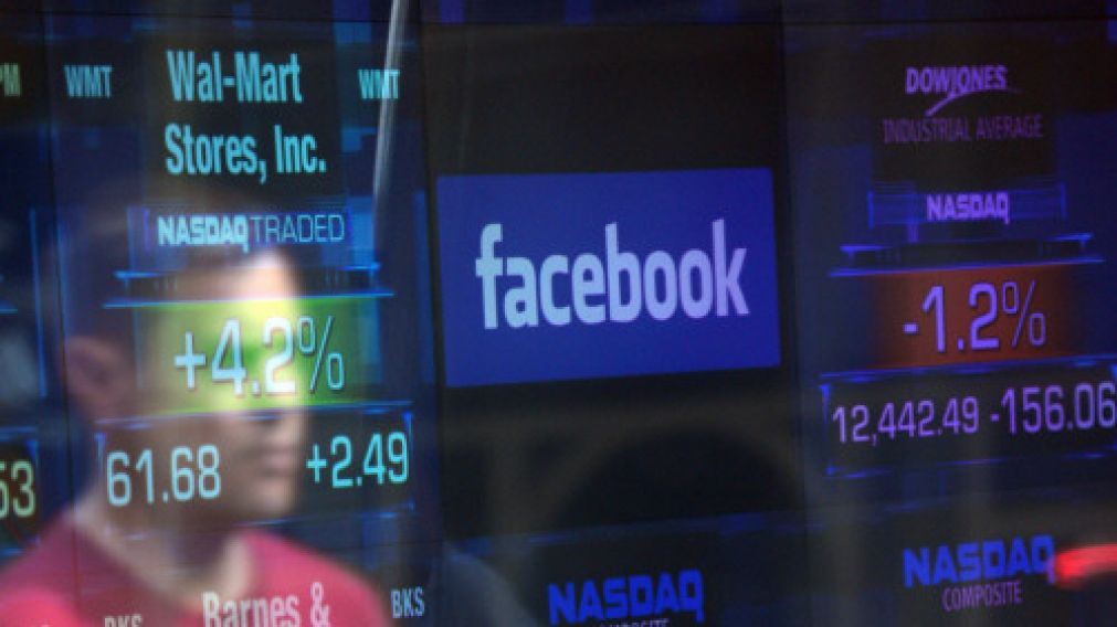 Días negros para Facebook en los mercados.