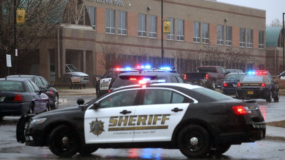 El tiroteo se produjo cuatro días antes de la “Marcha nacional por nuestras vidas”.