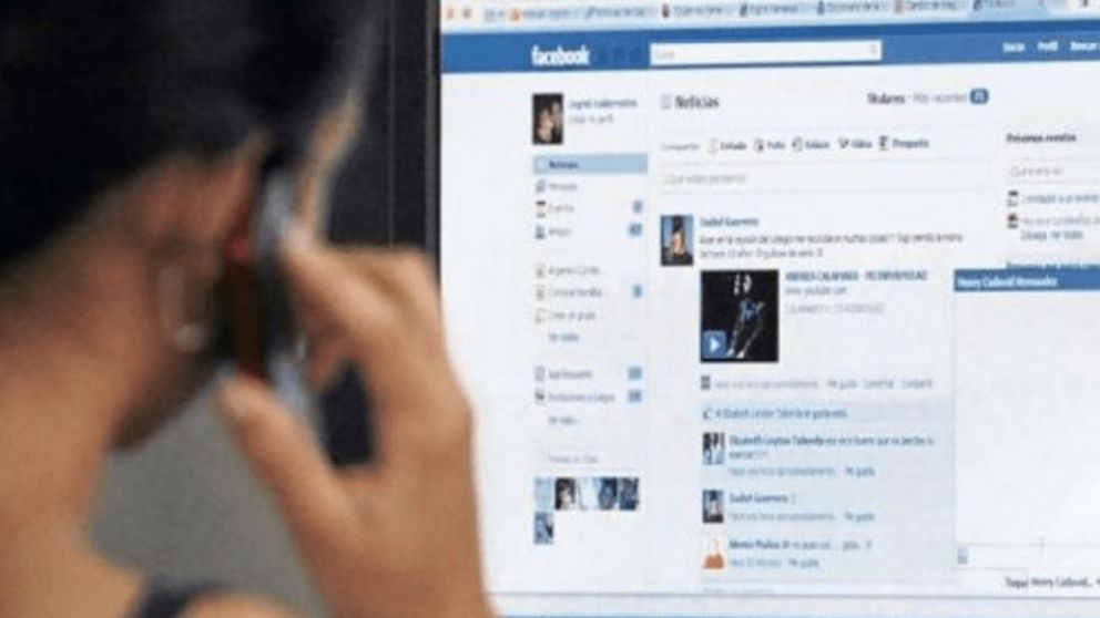 Grooming delito sexual mediante Internet.