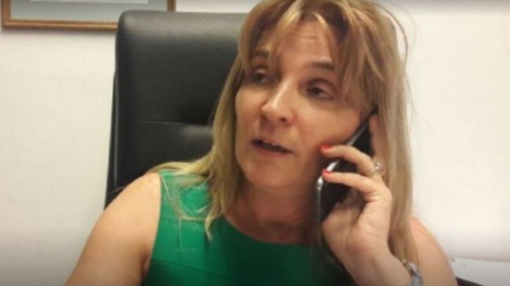 Claudia G�emes fue reemplazada por su pol�mico accionar al frente de la Justicia.