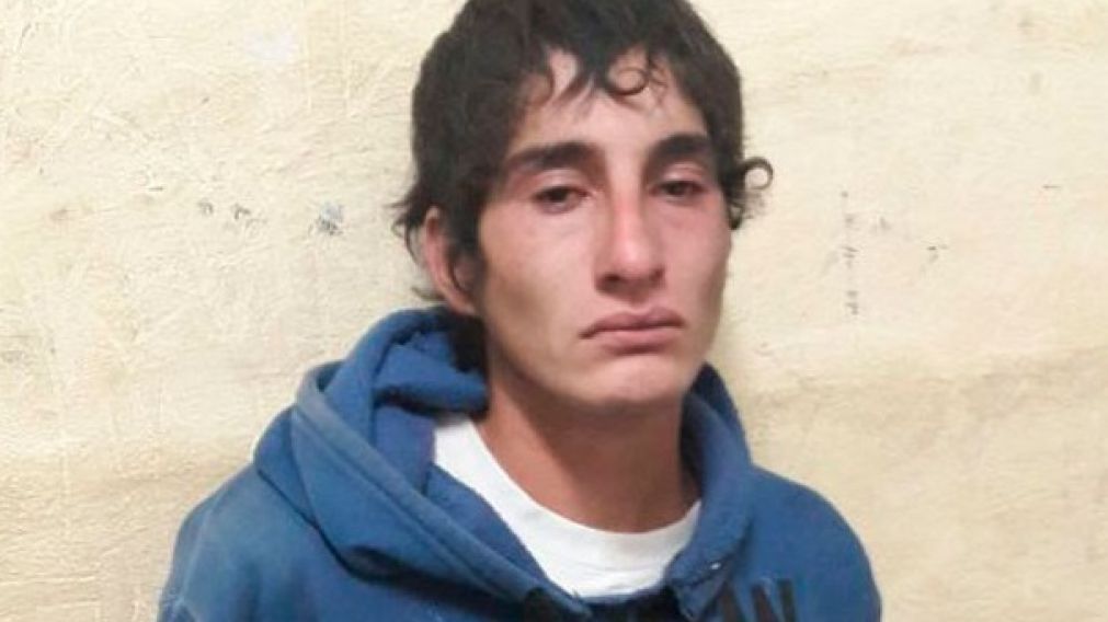 Diego Alexis Ibáñez Díaz, nuevamente tras las rejas.