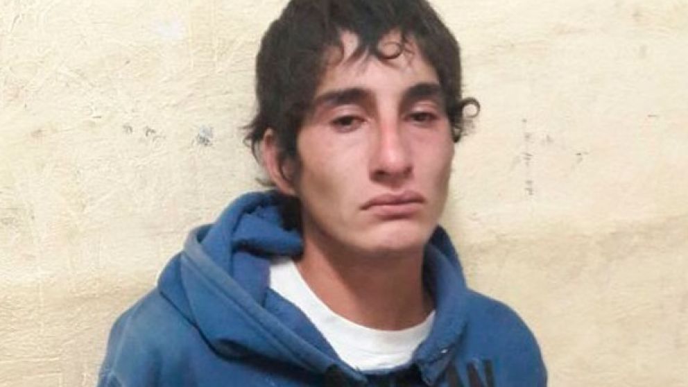 Diego Alexis Ibáñez Díaz, nuevamente tras las rejas.