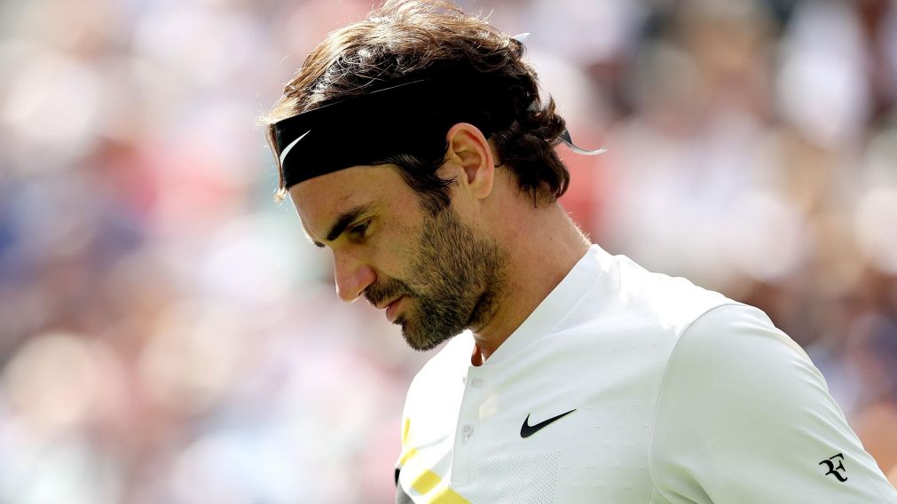 Roger no pudo con el tandilense.(AFP)