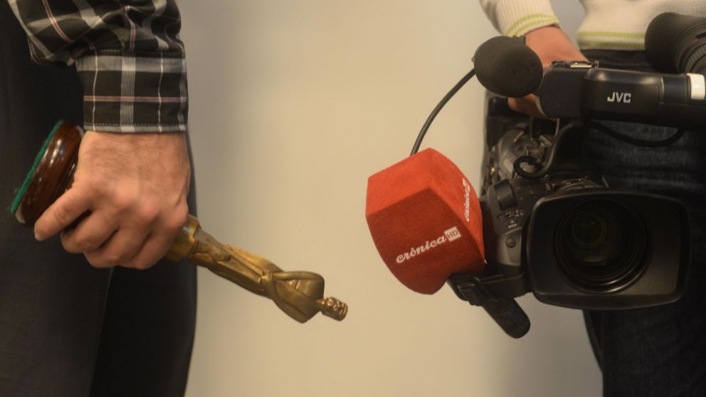 Crónica TV transmitirá la gran fiesta de los Martín Fierro Digital (Claudio Espeche - Crónica).