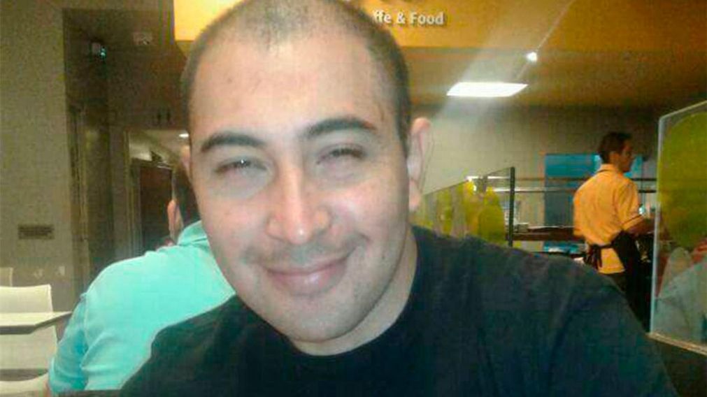 Marcelo Ruesja fue ultimado a sangre fría.