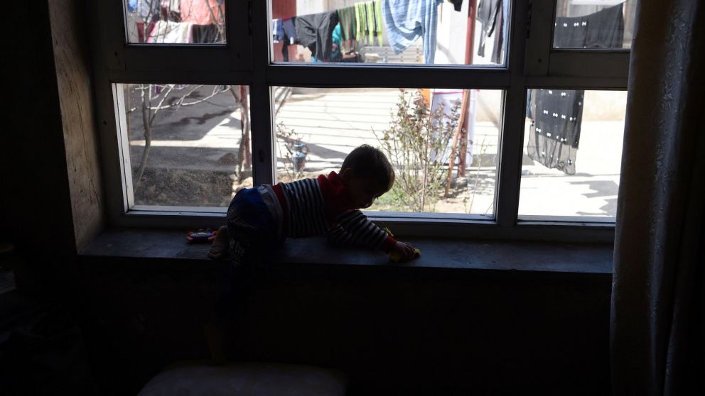 Su documento fue divulgado por Facebook. (AFP)