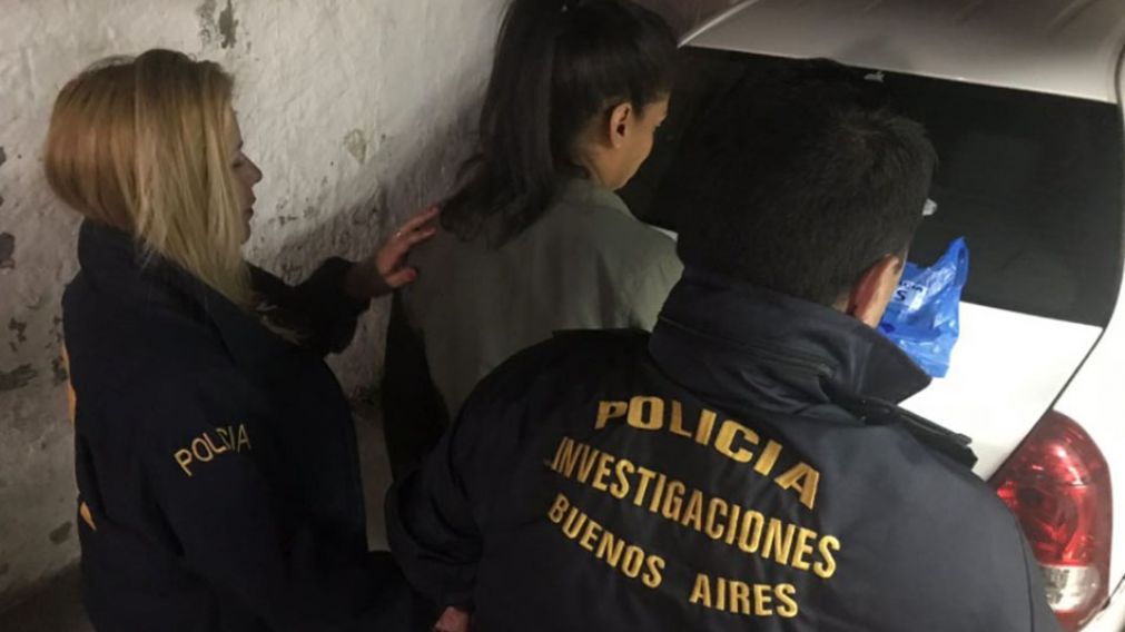 Esta es la mujer que engañaba a la gente con falsos secuestros.