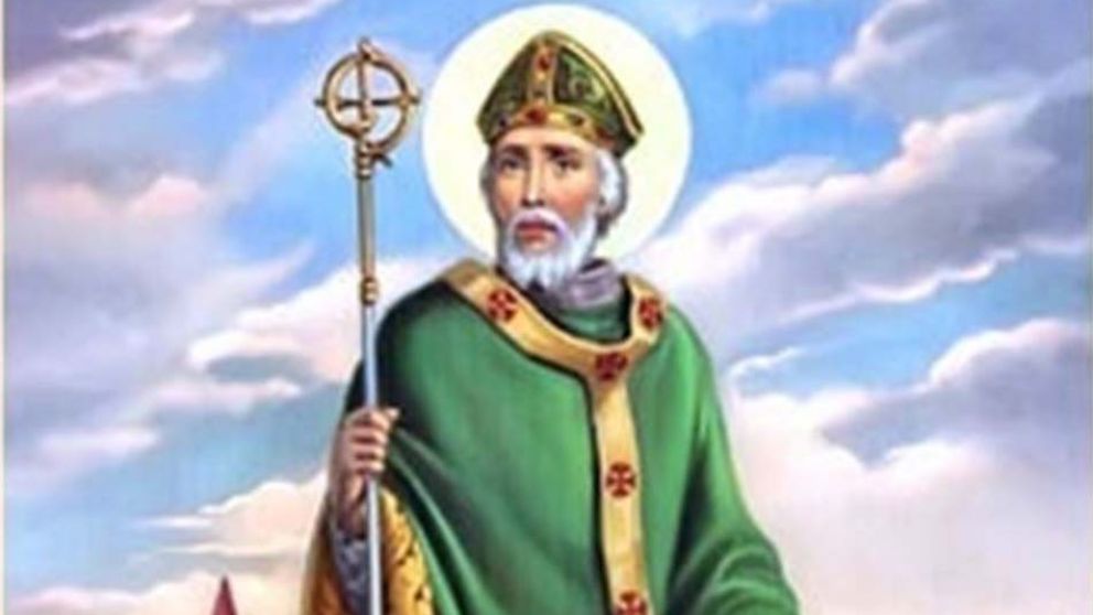 San Patricio, una fecha muy importante para los católicos.