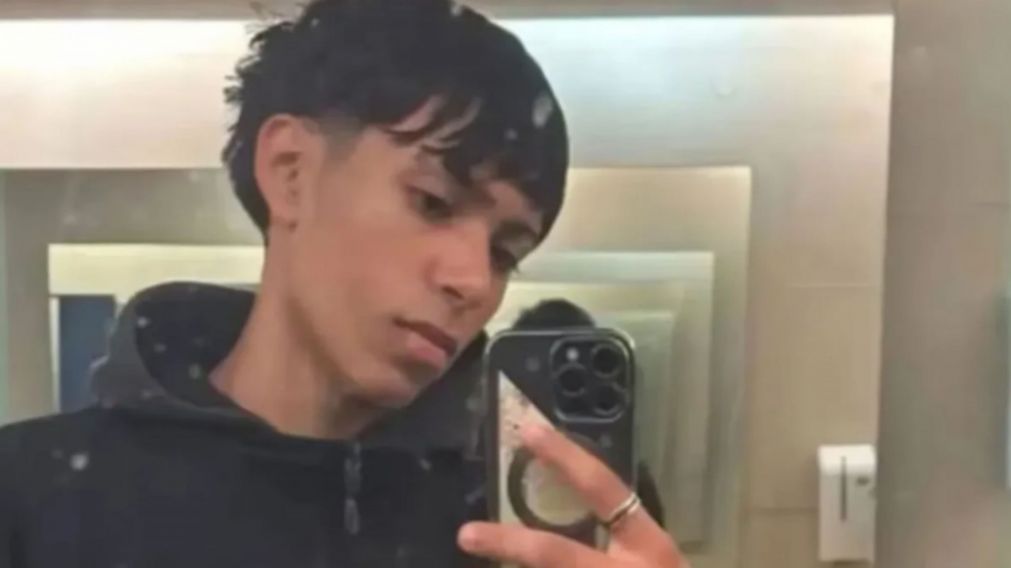 Jeremías Monzón, el menor brutalmente asesinado en diciembre pasado.