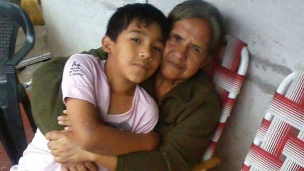 Facundo Burgos tenía 12 años y recibió un tiro en la cabeza.