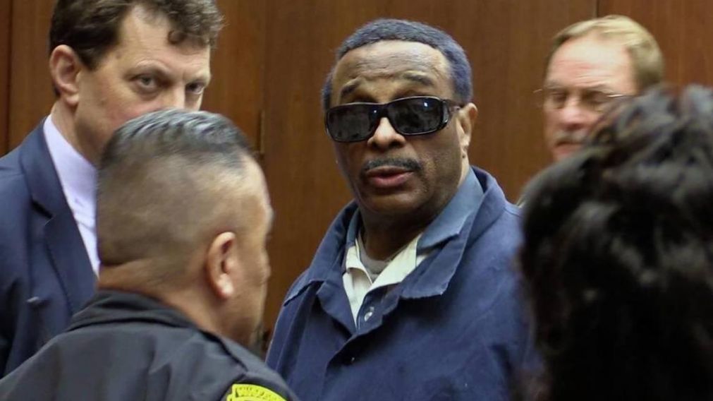 El asesino serial mataba mujeres mayores.