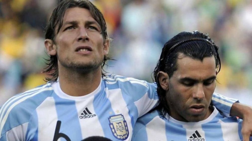 Juntos en la selección y ¿en los negocios? Archivo