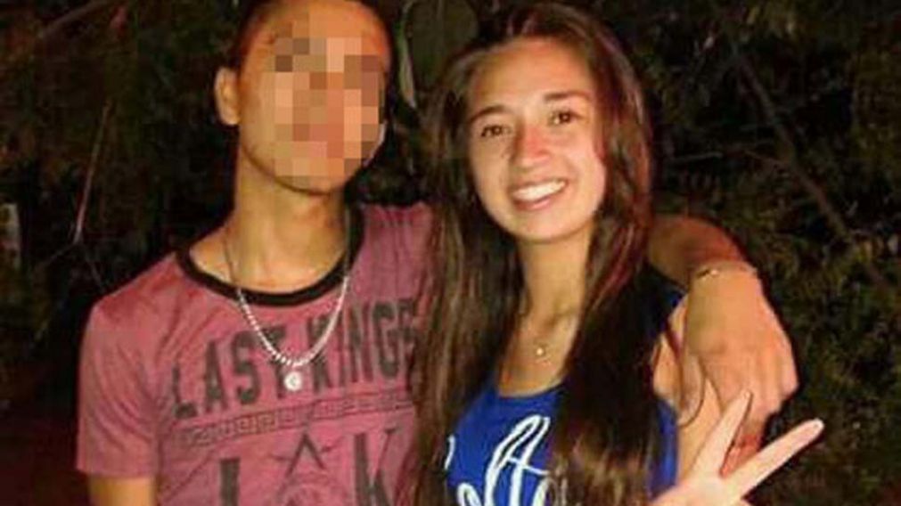 Piba salió a andar en bici y apareció muerta