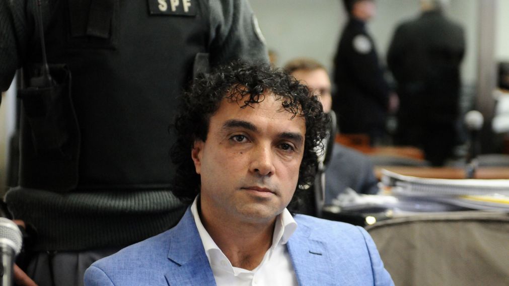 López Londoño fue detenido en Buenos Aires en el 2012.
