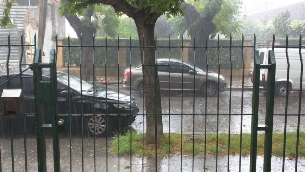 La temperatura comenzará a bajar gradualmente